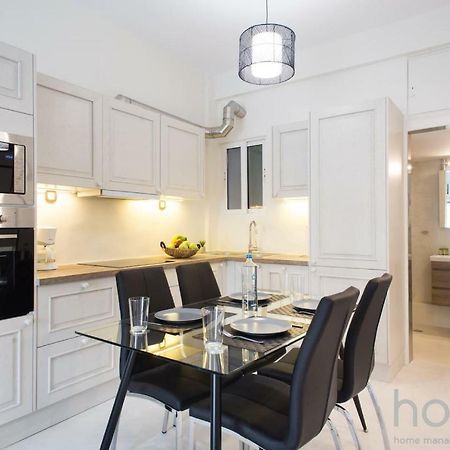 57M² Homm Fancy Koukaki Lodge Athènes Extérieur photo