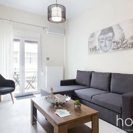 57M² Homm Fancy Koukaki Lodge Athènes Extérieur photo