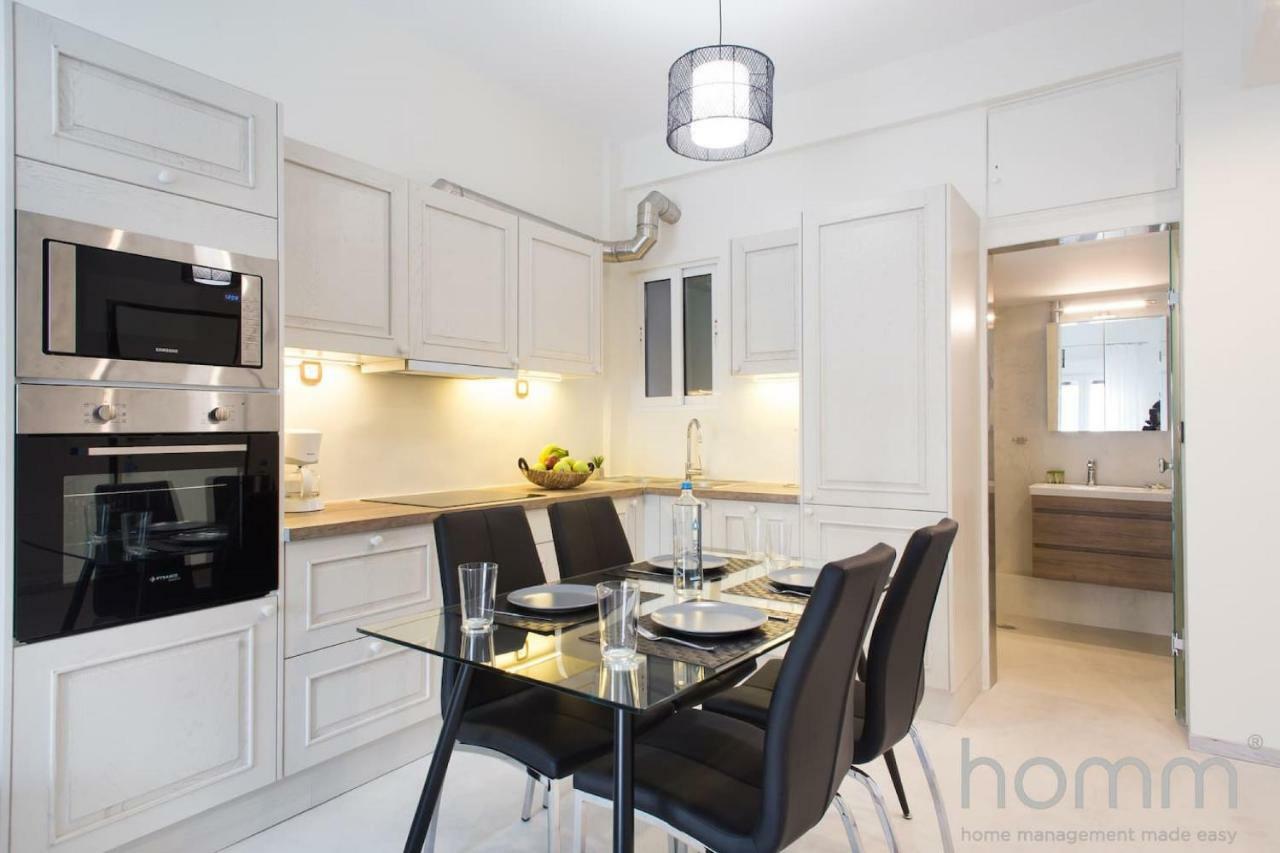 57M² Homm Fancy Koukaki Lodge Athènes Extérieur photo