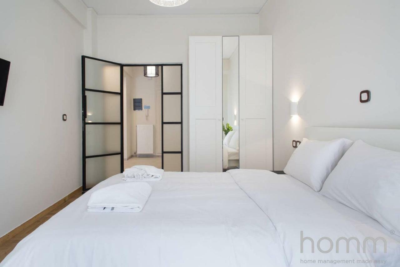 57M² Homm Fancy Koukaki Lodge Athènes Extérieur photo