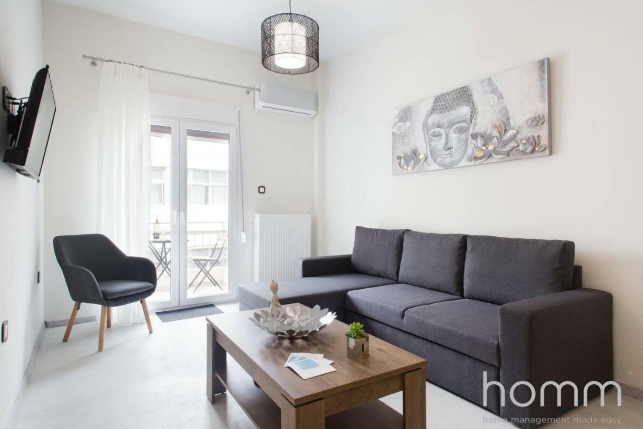 57M² Homm Fancy Koukaki Lodge Athènes Extérieur photo