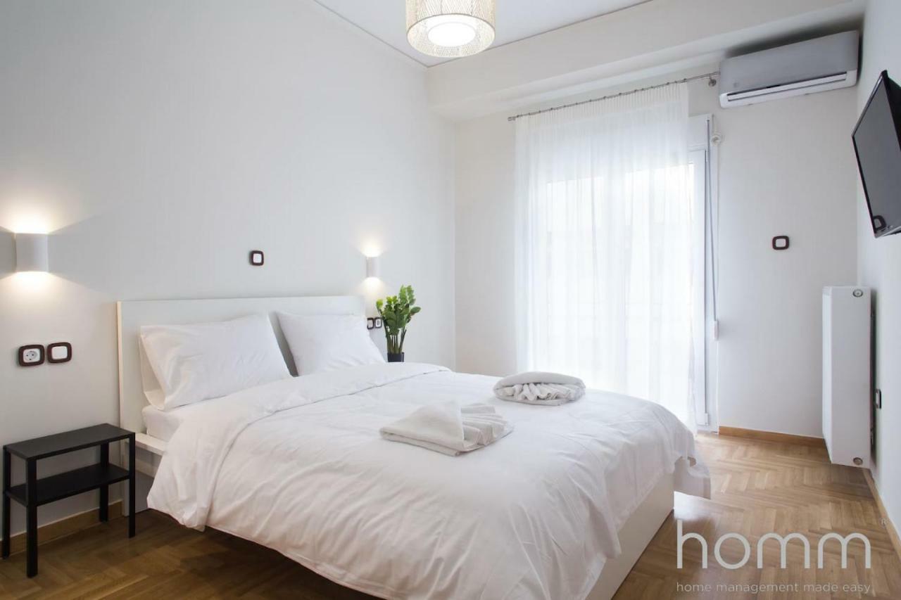 57M² Homm Fancy Koukaki Lodge Athènes Extérieur photo