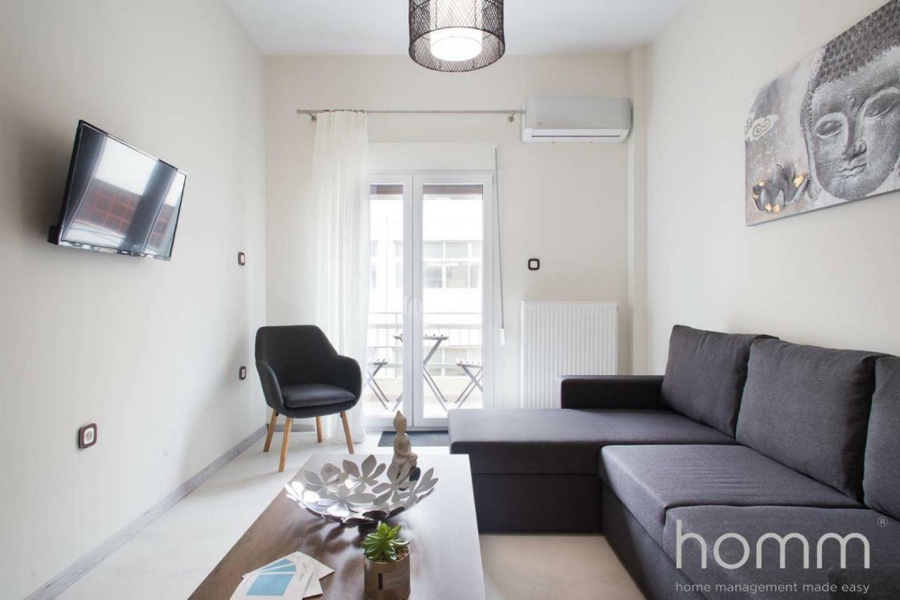 57M² Homm Fancy Koukaki Lodge Athènes Extérieur photo