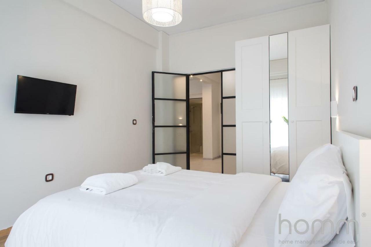 57M² Homm Fancy Koukaki Lodge Athènes Extérieur photo