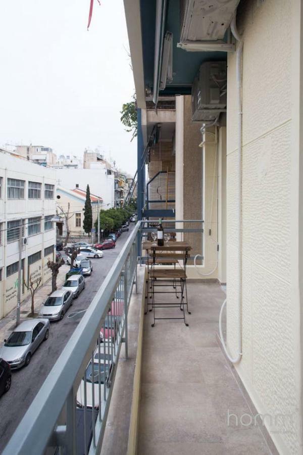 57M² Homm Fancy Koukaki Lodge Athènes Extérieur photo
