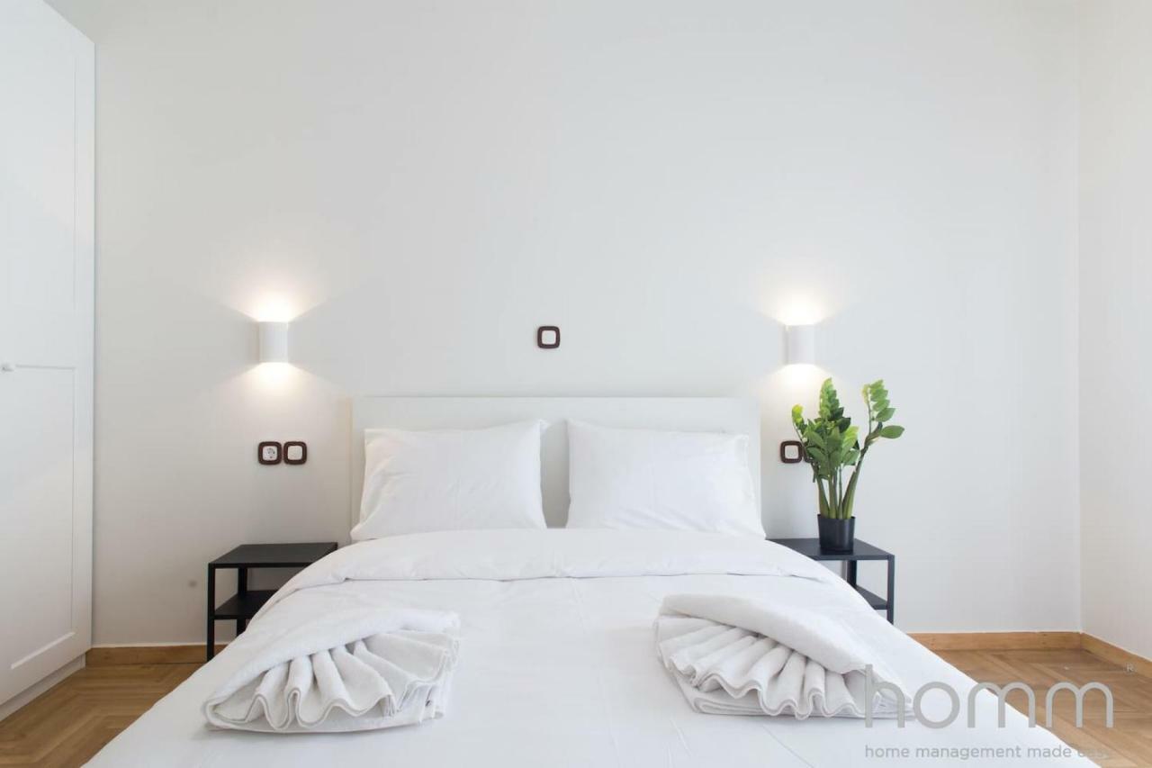 57M² Homm Fancy Koukaki Lodge Athènes Extérieur photo
