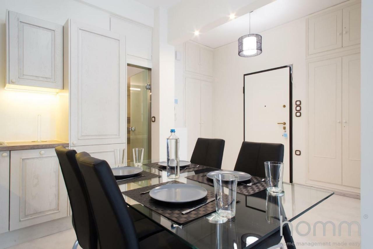 57M² Homm Fancy Koukaki Lodge Athènes Extérieur photo